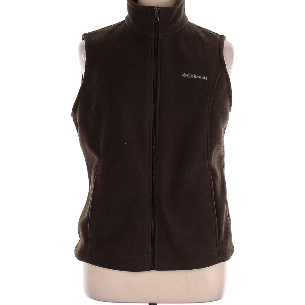 Brown Columbia Vest